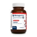 Metagenys Lipotain - Niacin & Guggul Extract - tukee terveitä veren rasva- ja kolesterolitasapaino * - Inositol Heksanikotiinitabletit sydän - ja verisuonitautiin * - 60 tablettia