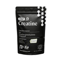 Kreatiini Monohydraatti Powder - Just Creatiini Creapure - 90 Tarjoilut - 450 g - Pre Treout Creatiini naisille - Sokeriton - Makuton täydentää - 3 kuukauden tarjonta