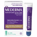 Mederma Advanced Scar Gel - kohtelee vanhoja ja uusia arpia, vähentää arpien ilmaantumista akne, leikkaus, palovammat, vammat & venyttää markkaa, 0,70 Oz (20g)