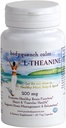 L-Theanine - High Potency 200 mg per Serving + 100 mg Inositol edistää stressinhallintaa ja rentoutumista, Heart & Brain Health, 60 Veg kapselia