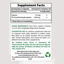 Best Naturals IP-6 510 mg & Magnesiumoksidi 500 mg
