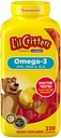 Omega 3, EPA, DHA & ALA, 220 Gummie