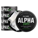 Täysin ladattu Alpha Fuel Nootropic Puches (Wintergreen Fuel) - Nootropic Energy Puches kofeiini, Alpha GPC, Tyrosine, Tauriini, Guarana ja enemmän