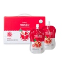 PURE SUUNNITELMA Granaattiomena & punainen ginseng mehu 80mlx15 Korean kauneus tuottaa, parantaa verenkierron