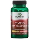 Swanson Coq10 200 Milligrammaa w/ 20 Milligrammia Tokotrienoleja 200 Milligrammaa 60 Sgeliä