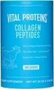Vital Proteins Collagen Peptides Epämakuinen ravintolisä (Net Wt 24 Oz),