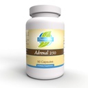 Ensisijainen yksi vitamiinit lisämunuais 250 mg 90 kapselit lisämunuaisen tuki