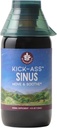 ToivoaGarden Yrtit Kick-Ass Sinus - Herbal Sinus Relief, Sinus Congestion Relief ja Sinus Pressure Relief aikuisille, Natural Sinus Relief ja Sinus Decongestant, All Season Sinus Support, 4oz