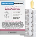 Nahid Hyaluronic Acid Suppositories 
