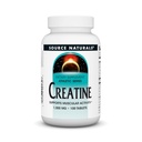 Source Naturals Creatiini - tukee lihastoimintaa* - 100 tablettia