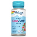 SOLARAY Super CranActin Cranberry Extract 400 mg ... terve virtsan virtsatie tuki ... Lisätty vitamiineja 60 VegCaps