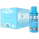 VMI Sports KXR High Stimulant Pre-Workout Energy Valmiina juomaan 400 mg kofeiini, 6g Citrulline, 3.2g Beta-Alanine ... herkullinen, kätevä, tehokas ... 12.5 oz pullot (sininen Gummy, 12 pullot)