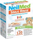 Neil Med Sinus Rinse Pediatric Packets, Premium 120/box