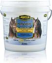 Adeptus Nutrition Persight Electrolyte Supplement for All Classes of Horses, Tukee Hydraation, Balanced Formula for Sweat Replacement, Prebioottinen Jeast Base, Easy-feed Powder, 10 Lbs