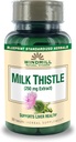 Windmill Milk Thistle 250 mg tabletit 30 tablettia