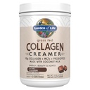 Puutarha Life Grass Fed Collagen Creamer Powder - suklaata, 12 tarjoiluja, Jauhe kahvin energia Kauneus nivelet, Kookospähkinää MCT, Keto proteiini täydentää