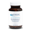 Metabolinen ylläpito Bioylläpito Stable Probiootti - 50 miljardia PMY + 12 kanta Probiootti Gut Health Supplement - Sisältää Lactobacillus Acidophilus + Lactobacillus Gasseri (60 kapselia)