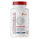Metabolinen ravitsemus C-vitamiini, 1000 mg, Pure Pharma - aste, korkea Imeytyminen Askorbiinihappo (300 g)