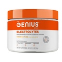 Nero Elektrolyyttejä Powder Drink Mix, Orange Fizz, 30 tarjoilua - luonnollinen nesteytys Booster & Kestävyys täydentää kaliumin, magnesiumin ja sinkki - sokeriton & ei keinotekoinen makeuttajat tai väriaineet