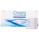 Oasis TEARS PLUS Säilöntäaineeton voiteluainesilmätippa, 30 säiliötä, 0,3 ML/0.01 FL OZ
