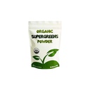 Cherie Sweet Heart Supergreens Powder - Greens Powder Super Greens - Smoothie Powder - Superfood Powder - Powdered Greens - 6 oz Super Greens Powder - 34