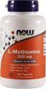 Nyt Foods L-metioniini, 100 kapselia / 500 mg (pakkaus 2)