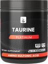 Puhdistusaineet Tauriinijauhe, 1 lb, aina puhdas, ei lisäaineita