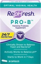 Rephesh Pro- B Probiootti Feminiini Supplement, 30 kapselia (paketti 3)