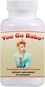 You Go Babe® Ummetus Relief Formula - 90 kapselia