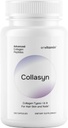 Collasyn Advanced Collagen Peptides -kapselit, 120
