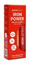 SpectraSpray Iron & B12 Vitamiini Liquid Oral Spray Kit - Food Grade Iron kuin Essential Daily Mineral and B12. Vegaani, gluteeniton & erittäin tehokas, 30 päivän toimitus per ruisku