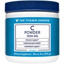 Vitamiini Shoppe C-vitamiinijauhe 1000MG, antioksidantti, joka tukee immuuni-ja sydänterveyden (8 Ounces Powder)