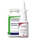 Immuunivaste Recovery Bundle - Immunosupport Protocol - 1% Povidoni