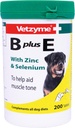 Vetzyme Dog B + E 200 tablettia