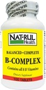NAT- Rul- B-vitamiinitabletit 100 ee