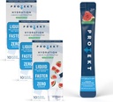PROTEKT Elektrolyyttipakkaukset Recovery & Hydraation 