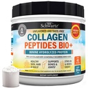 Multi Collagen Protein Powder for Men & Women - Grass Fed Collagen Peptides Powder for Women & Men with Tyypit I & 3 plus Luonnollisesti toistuvat aminohapot - Hydrolysoitu Helppo sekoittaa ja makuamaton (16oz)