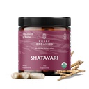 TRIBE ORGAANICS Organic Shatavari Herbal Supplement - Hormonaalinen tasapaino 