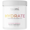 Teami Electrolytes Powder - Hydraation Kalsium-, magnesium-, kloridi- ja kaliumlisä 45 annosta, Hydraatti Elektrolyyttijauhe Mix vitamiineja ja kivennäisaineita - Energy Ketones Drink, Keto Electrolytes