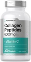 Horbäach Collagen Peptides 6000 mg 