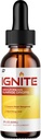 Ignite Amazonian Sunrise Drops - Ignite Sunrise Drops Liquid Supplement, Ignite Drops Advanced Daily Health Support Supplement, Ignite Drops Arvostelut (1 Pack - 1 kuukausi Supply)