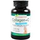 Collagen + C tyyppi Collagen Plus C-vitamiini, 100 kapselia 1000 mg