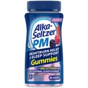 Alka-Seltzer PM Närästysapu + unituki Gummies, 46 kt (pakkaus 2)