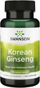 Swanson Korean Ginseng 500 Milligrammaa 100 kapselia