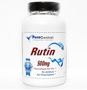 Rutin 500mg // 200 kapselia // Pure // PureControl Supplements
