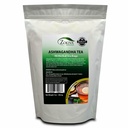 Ashwagandha tee Luomu 90 pussia Premium laatu 100% puhdas juuri - Withania Somnifera