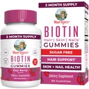 MaryRuth Organics Biotin Gummies 