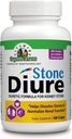 Diure Stone - 60 Caps - Diuretic Formula - 100% Natural - Ravintolisä