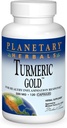 Planeetta Kasvihuoneet Turmeric Gold 500 Mg, 120