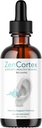 LIVORKA ZenCortex drops, nestemäinen täydentää, korvatipat, kuulon tuki Formula, 1 pullo 30 päivää